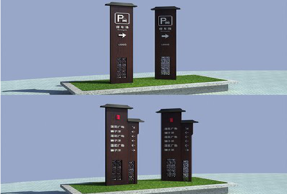 尤溪景区标识标牌如何制作？