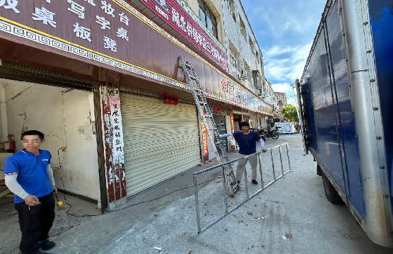 尤溪装招牌的时候要注意什么？