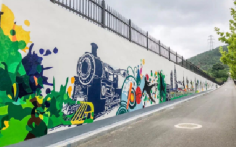 尤溪墙绘常见问题分析。