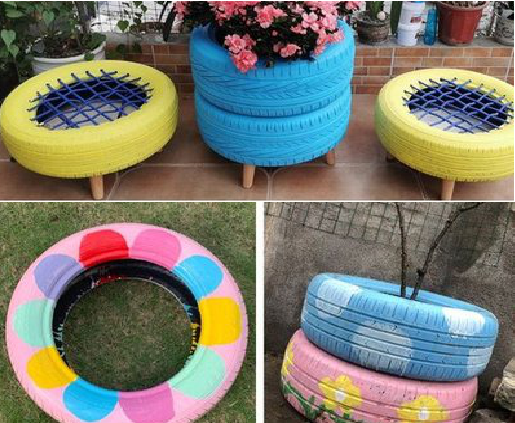 尤溪墙体彩绘-变废为宝