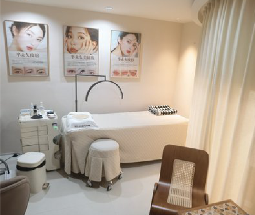 尤溪美容店装修小技巧