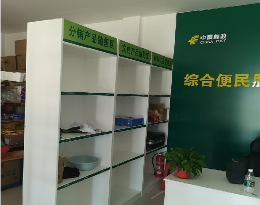 尤溪邮政快递点装修