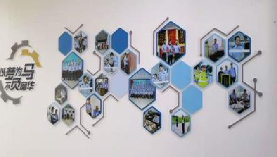 尤溪文化墙最常见的做法。