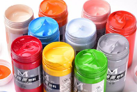 尤溪你知道什么材料可以用于墙绘吗？