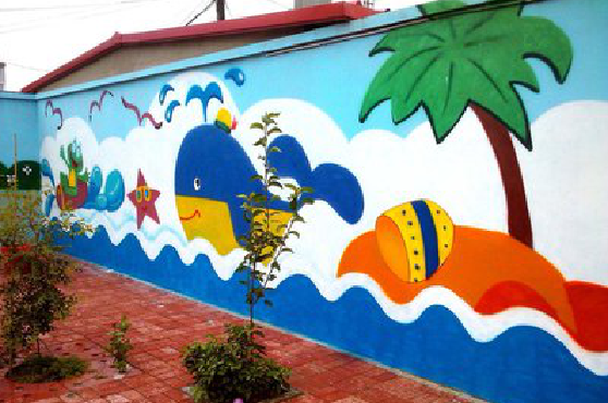 尤溪墙体彩绘行业现状