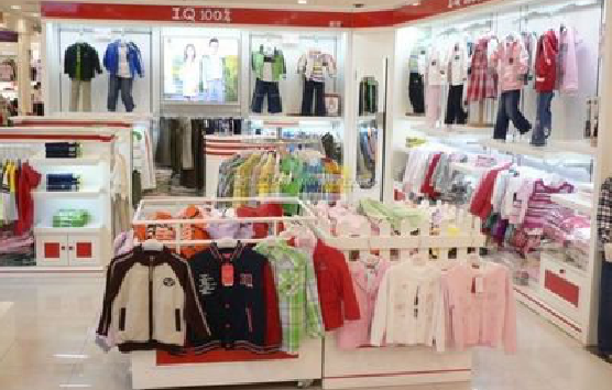 尤溪店面装修风格确定。