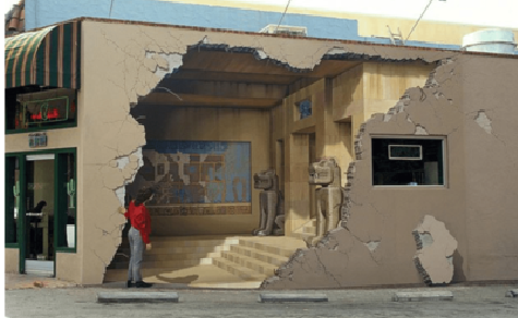 尤溪判断手绘墙好坏的标准。