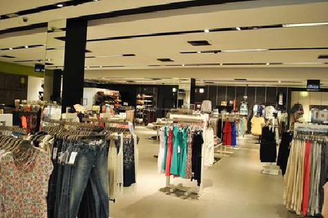 尤溪商场里的店面怎么装修？