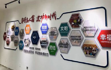 尤溪文化墙常用的生产材料有哪些？