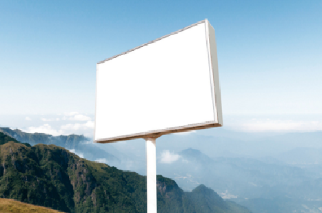尤溪户外广告变革的趋势。